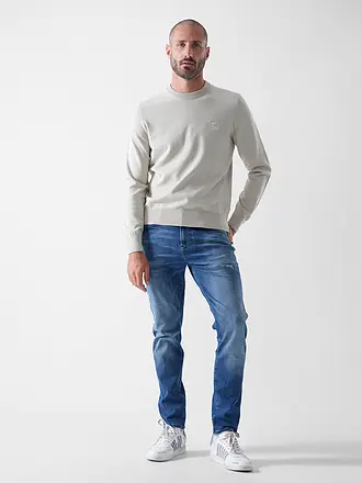 BOSS | Pullover KANOVANO | beige